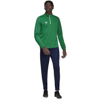 Bluza męska adidas Entrada 22 Training Top zielona HI2129 Adidas teamwear