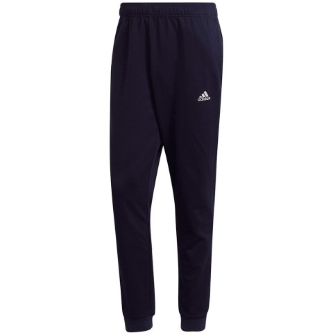 Dres męski adidas Logo Graphic Track Suit szaro-granatowy H61134 Adidas Dres męski adidas Logo Graphic Track Suit szaro-granatowy H61134 Adidas