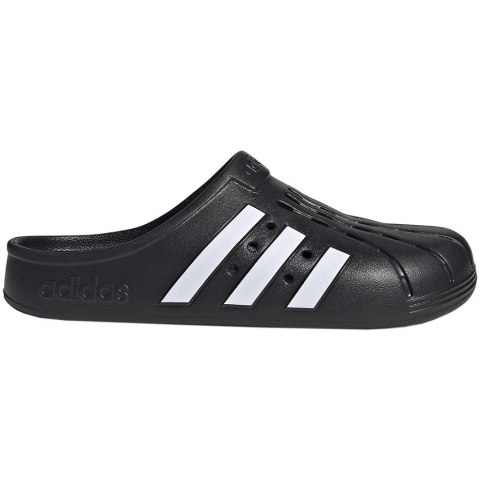 Klapki adidas Adilette Clog czarne GZ5886 Adidas Klapki adidas Adilette Clog czarne GZ5886 Adidas
