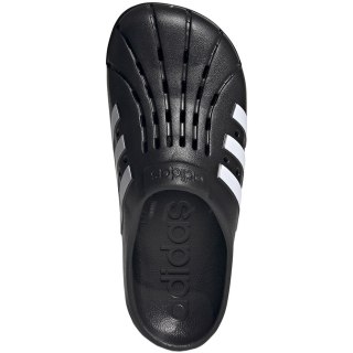 Klapki adidas Adilette Clog czarne GZ5886 Adidas