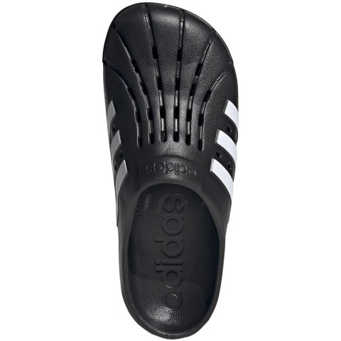 Klapki adidas Adilette Clog czarne GZ5886 Adidas Klapki adidas Adilette Clog czarne GZ5886 Adidas