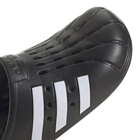 Klapki adidas Adilette Clog czarne GZ5886 Adidas Klapki adidas Adilette Clog czarne GZ5886 Adidas