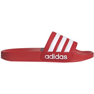 Klapki adidas Adilette Shower Slider czerwone GZ5923 Adidas