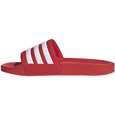 Klapki adidas Adilette Shower Slider czerwone GZ5923 Adidas Klapki adidas Adilette Shower Slider czerwone GZ5923 Adidas