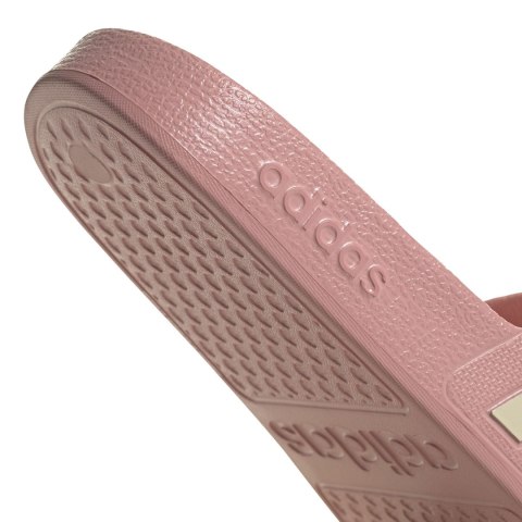 Klapki damskie adidas Adilette Aqua Slides różowe GZ5877 Adidas