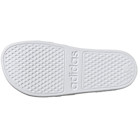 Klapki damskie adidas Adilette Aqua biało-różowe GZ5237 Adidas Klapki damskie adidas Adilette Aqua biało-różowe GZ5237 Adidas