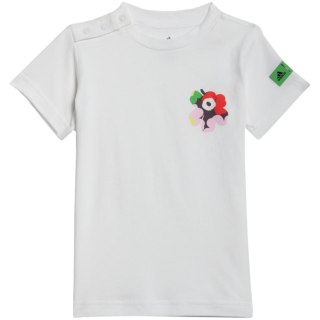 Komplet dla dziewczynki adidas kolorowy H65812 Adidas