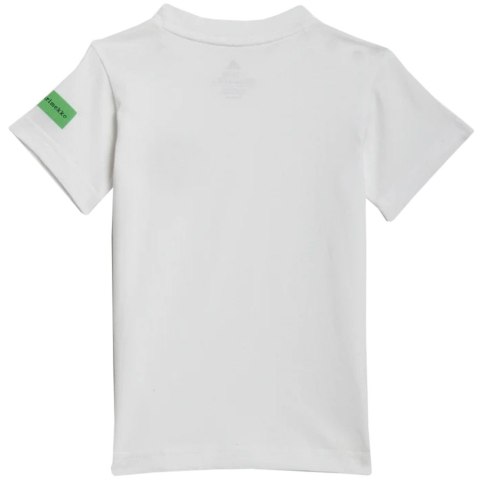 Komplet dla dziewczynki adidas kolorowy H65812 Adidas Komplet dla dziewczynki adidas kolorowy H65812 Adidas