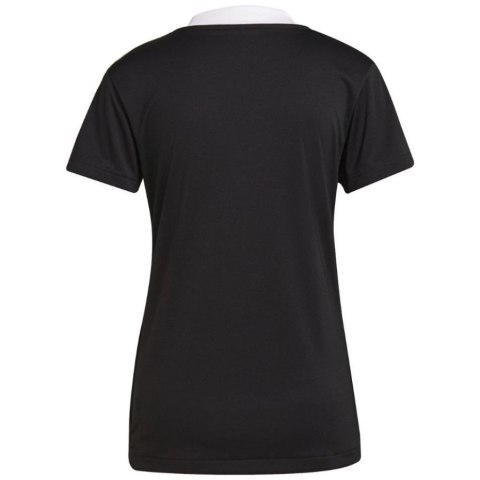 Koszulka damska adidas Condivo 21 Training Jersey czarna GM7582 Adidas teamwear Koszulka damska adidas Condivo 21 Training Jersey czarna GM7582 Adidas teamwear