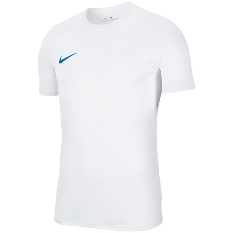 Koszulka dla dzieci Nike Park VII biała BV6741 102 Nike Team Koszulka dla dzieci Nike Park VII biała BV6741 102 Nike Team