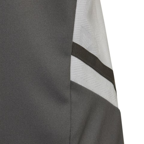 Koszulka dla dzieci adidas Condivo 22 Jersey szara HD2319 Adidas teamwear Koszulka dla dzieci adidas Condivo 22 Jersey szara HD2319 Adidas teamwear