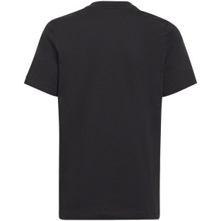 Koszulka dla dzieci adidas Entrada 22 Tee czarna HC0443 Adidas teamwear