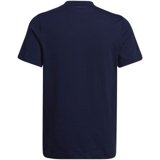Koszulka dla dzieci adidas Entrada 22 Tee granatowa HC0445 Adidas teamwear