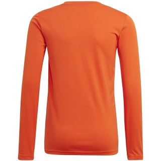 Koszulka dla dzieci adidas Team Base Tee pomarańczowa GN7511 Adidas teamwear