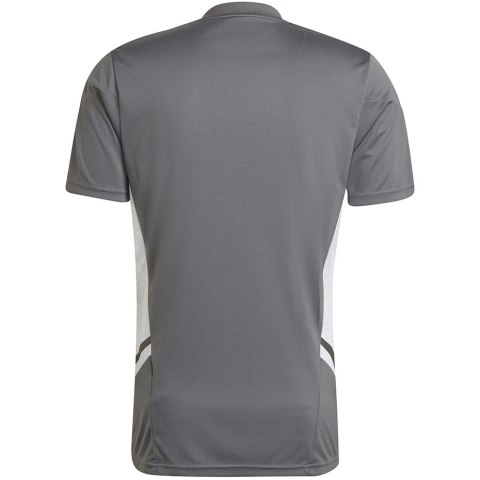 Koszulka męska adidas Condivo 22 Jersey szara HD4726 Adidas teamwear