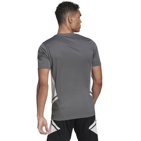 Koszulka męska adidas Condivo 22 Jersey szara HD4726 Adidas teamwear