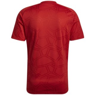 Koszulka męska adidas Condivo 22 Match Day Jersey czerwona HA3513 Adidas teamwear