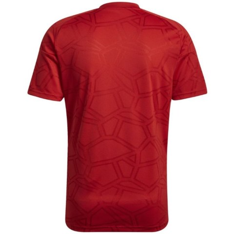 Koszulka męska adidas Condivo 22 Match Day Jersey czerwona HA3513 Adidas teamwear Koszulka męska adidas Condivo 22 Match Day Jersey czerwona HA3513 Adidas teamwear