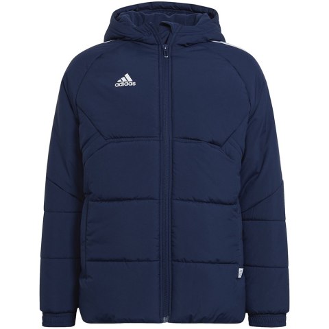 Kurtka dla dzieci adidas Condivo 22 Winter granatowa HE3066 Adidas teamwear
