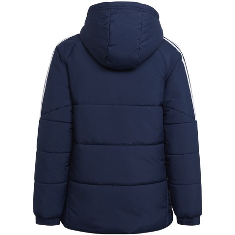 Kurtka dla dzieci adidas Condivo 22 Winter granatowa HE3066 Adidas teamwear