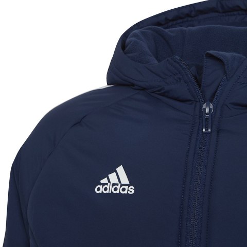 Kurtka dla dzieci adidas Condivo 22 Winter granatowa HE3066 Adidas teamwear