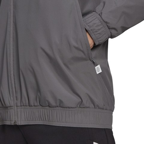 Kurtka męska adidas Condivo 20 All-weather Jacket grafitowa HD2293 Adidas teamwear Kurtka męska adidas Condivo 20 All-weather Jacket grafitowa HD2293 Adidas teamwear