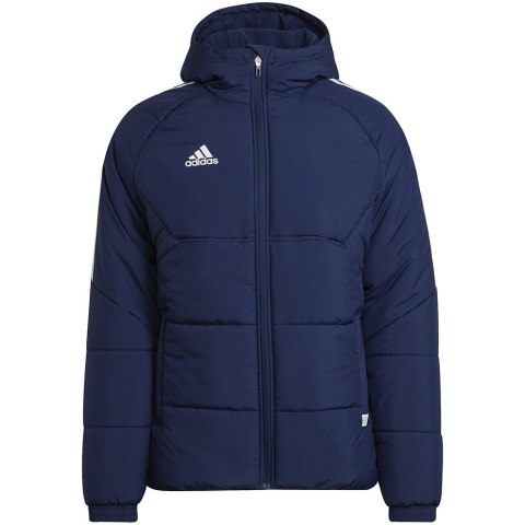 Kurtka męska adidas Condivo 22 Winter granatowa HA6264 Adidas teamwear Kurtka męska adidas Condivo 22 Winter granatowa HA6264 Adidas teamwear