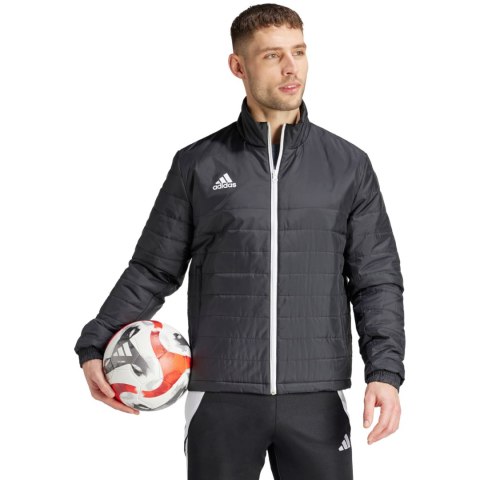 Kurtka męska adidas Entrada 22 Light czarna IB6070 Adidas teamwear Kurtka męska adidas Entrada 22 Light czarna IB6070 Adidas teamwear