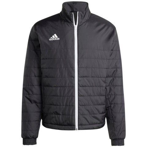 Kurtka męska adidas Entrada 22 Light czarna IB6070 Adidas teamwear Kurtka męska adidas Entrada 22 Light czarna IB6070 Adidas teamwear