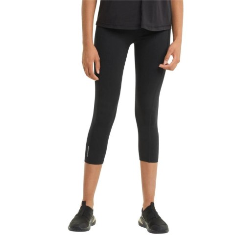 Legginsy damskie Puma 3/4 Train Favorite Forever High Waist czarne 520266 01 Puma Legginsy damskie Puma 3/4 Train Favorite Forever High Waist czarne 520266 01 Puma