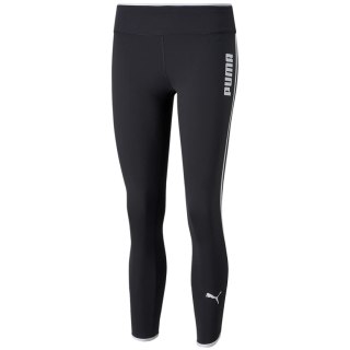 Legginsy damskie Puma Modern Sport High Waist 7/8 czarne 847108 01 Puma
