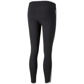 Legginsy damskie Puma Modern Sport High Waist 7/8 czarne 847108 01 Puma