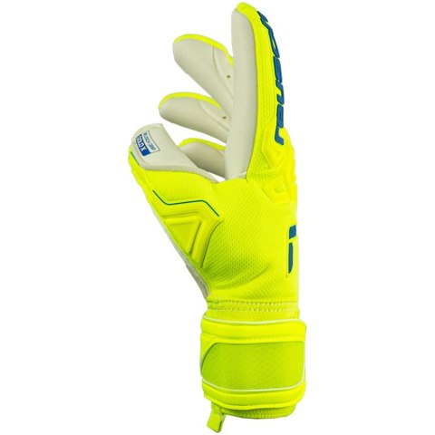 Rękawice bramkarskie Reusch Attrakt Freegel Gold X żółte 5270935 2001 Reusch Rękawice bramkarskie Reusch Attrakt Freegel Gold X żółte 5270935 2001 Reusch
