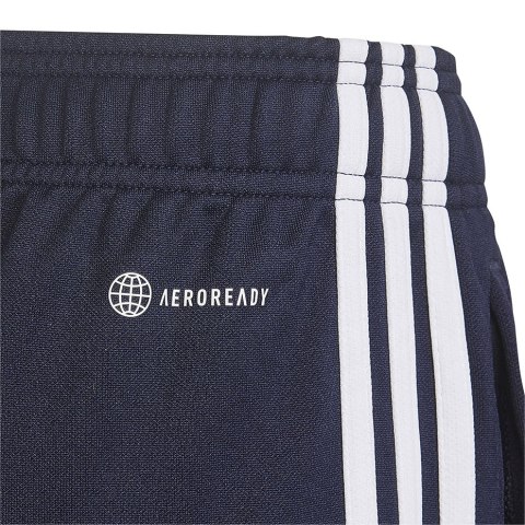 Spodenki dla dzieci adidas Designed 2 Move 3-Stripes Shorts granatowe HN8544 Adidas Spodenki dla dzieci adidas Designed 2 Move 3-Stripes Shorts granatowe HN8544 Adidas