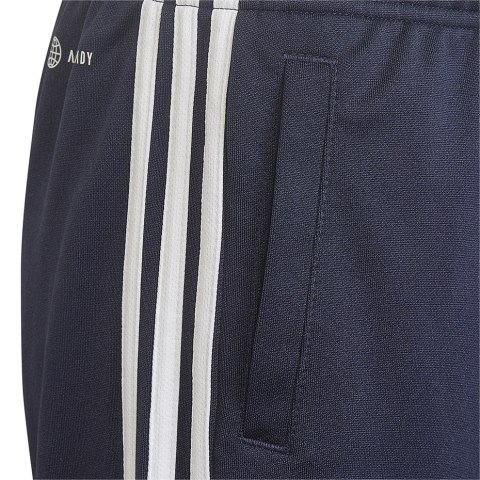 Spodenki dla dzieci adidas Designed 2 Move 3-Stripes Shorts granatowe HN8544 Adidas Spodenki dla dzieci adidas Designed 2 Move 3-Stripes Shorts granatowe HN8544 Adidas