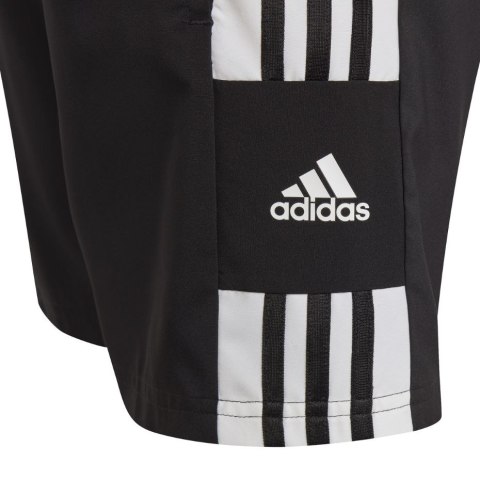 Spodenki dla dzieci adidas Squadra 21 Downtime czarne GK9550 Adidas teamwear