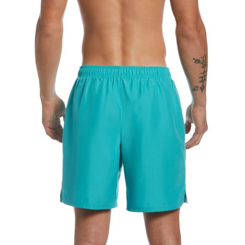 Spodenki kąpielowe męskie Nike 7 Volley niebieskie NESSA559 339 Nike Spodenki kąpielowe męskie Nike 7 Volley niebieskie NESSA559 339 Nike