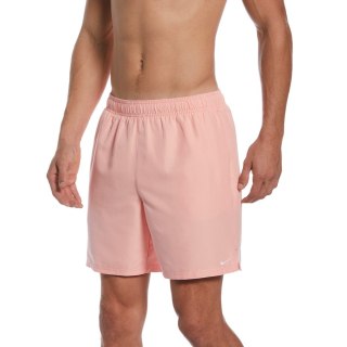Spodenki kąpielowe męskie Nike 7 Volley różowe NESSA559 626 Nike