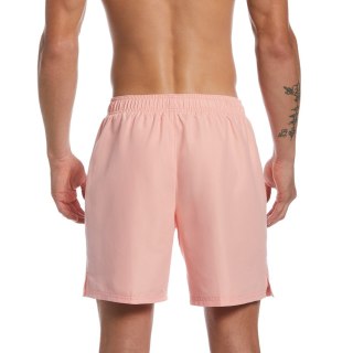 Spodenki kąpielowe męskie Nike 7 Volley różowe NESSA559 626 Nike