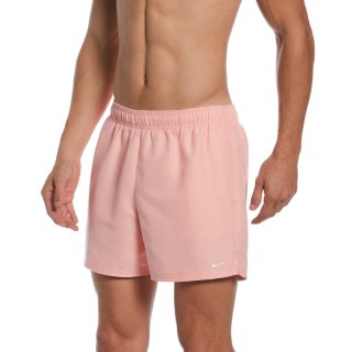 Spodenki kąpielowe męskie Nike Essential różowe NESSA560 626 Nike