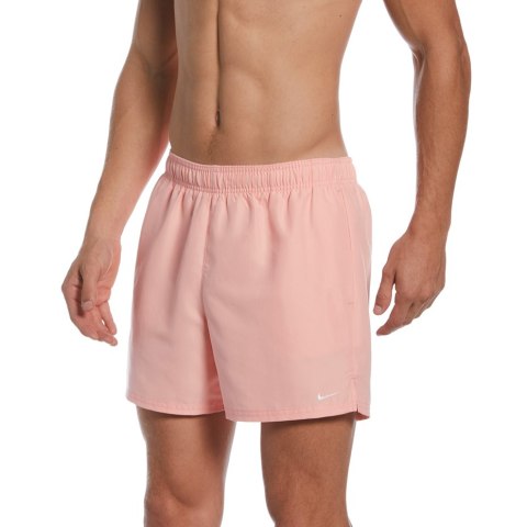 Spodenki kąpielowe męskie Nike Essential różowe NESSA560 626 Nike Spodenki kąpielowe męskie Nike Essential różowe NESSA560 626 Nike