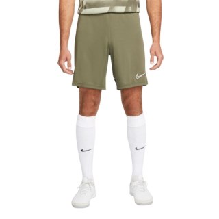 Spodenki męskie Nike Academy 21 zielone CW6107 222 Nike Football