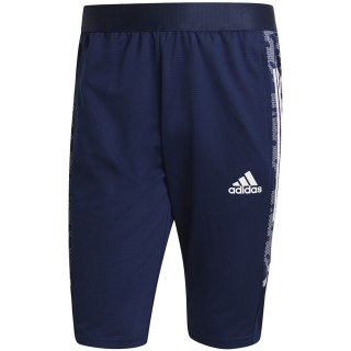 Spodenki męskie adidas Condivo 21 Primeblue Shorts granatowe GE5415 Adidas teamwear