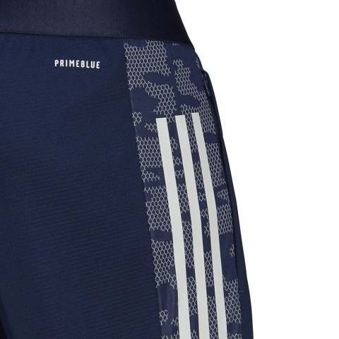 Spodenki męskie adidas Condivo 21 Primeblue Shorts granatowe GE5415 Adidas teamwear