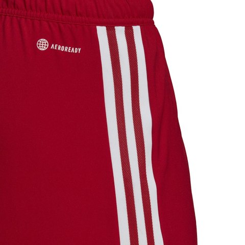 Spodenki męskie adidas Condivo 22 Match Day Shorts czerwone HA0600 Adidas teamwear Spodenki męskie adidas Condivo 22 Match Day Shorts czerwone HA0600 Adidas teamwear