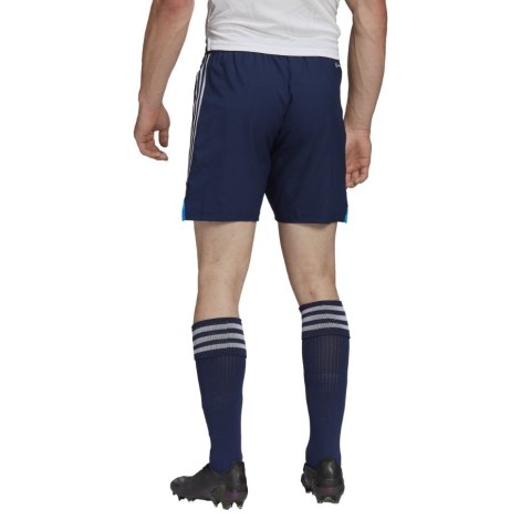 Spodenki męskie adidas Condivo 22 Match Day Shorts granatowe HA3505 Adidas teamwear Spodenki męskie adidas Condivo 22 Match Day Shorts granatowe HA3505 Adidas teamwear