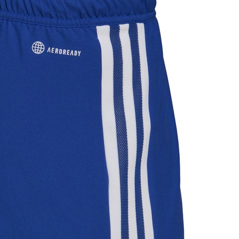 Spodenki męskie adidas Condivo 22 Match Day Shorts niebieskie HA0599 Adidas teamwear Spodenki męskie adidas Condivo 22 Match Day Shorts niebieskie HA0599 Adidas teamwear