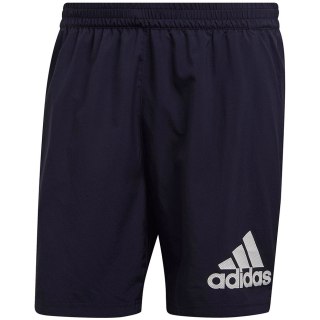Spodenki męskie adidas Run It granatowe HB7474 Adidas