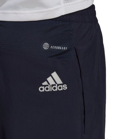Spodenki męskie adidas Run It granatowe HB7474 Adidas Spodenki męskie adidas Run It granatowe HB7474 Adidas