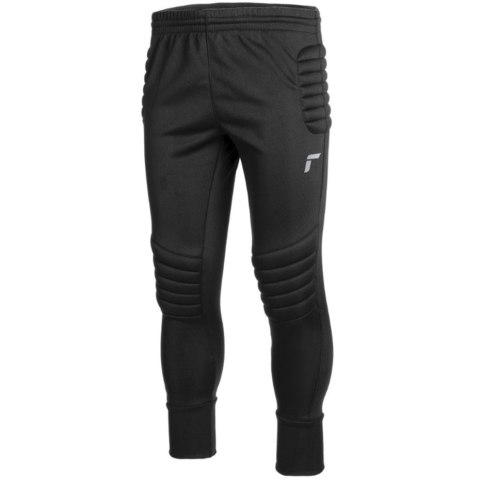 Spodnie bramkarskie dla dzieci Reusch GK Training Pants Junior czarne 5226200 7702 Reusch Spodnie bramkarskie dla dzieci Reusch GK Training Pants Junior czarne 5226200 7702 Reusch